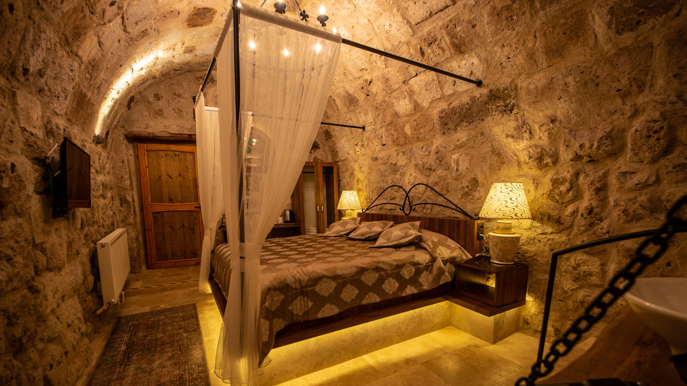 The Best Honeymoon Hotel in Cappadocia