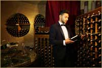 Kapadokya'da en iyi koleksiyonluk yıllanmış şaraplar mahzeni