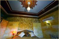 Superior Deluxe Stone Room Kuzey Honeymoon room in Cappadocia Stone carved hotel Room Feature